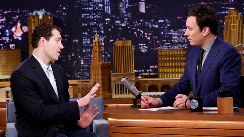 The Tonight Show Starring Jimmy Fallon - S1E17: Tyler Perry, Billy Eichner, Juanes