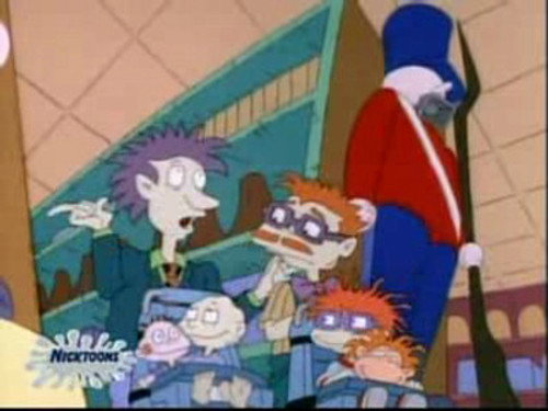 Rugrats - S2E1: Toy Palace