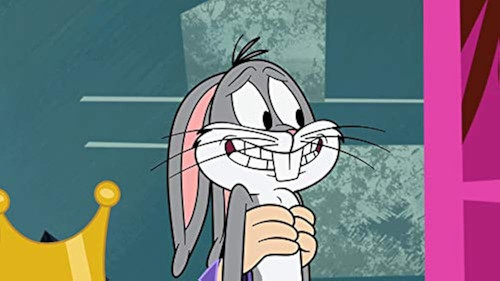New Looney Tunes - S2E61: The Knight Time Is the Right Time