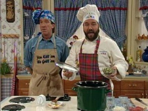 Home Improvement - S3E19: Too Many Cooks