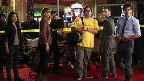 Scorpion - S1E4: Shorthanded