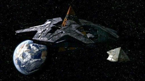 Stargate SG-1 - S6E3: Descent