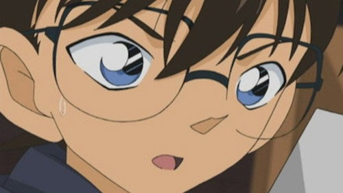 Detective Conan - S1E526: A Present from the True Culprit