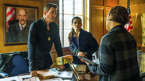 FBI: Most Wanted - S4E8: Appeal