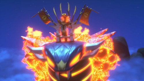 Ninjago: Masters of Spinjitzu - S11E12: Under Siege