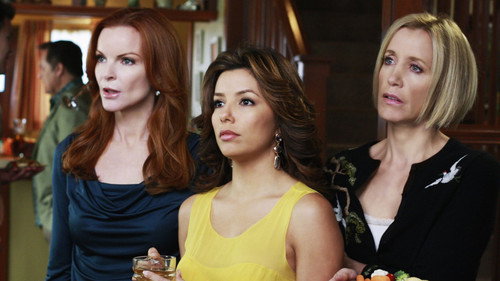 Desperate Housewives - S5E16: Crime Doesn't Pay