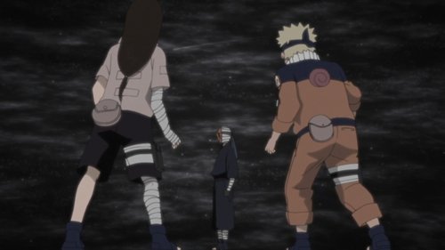 Naruto Shippūden - S20E435: Order of Priority