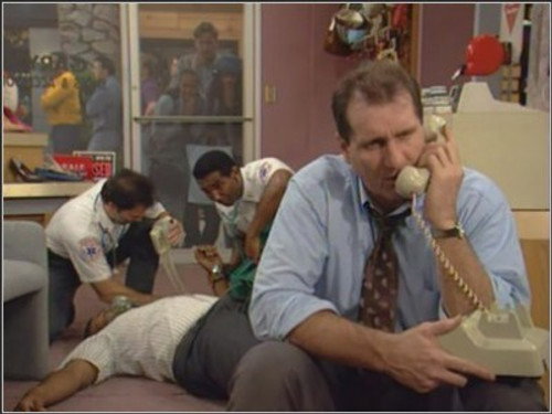 Married... with Children - S8E21: Nooner or Later