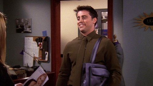 Friends - S5E13: The One with Joey's Bag