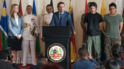 Tom Clancy's Jack Ryan - S2E3: Orinoco