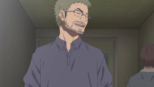 Ahiru no Sora - S1E33: Life