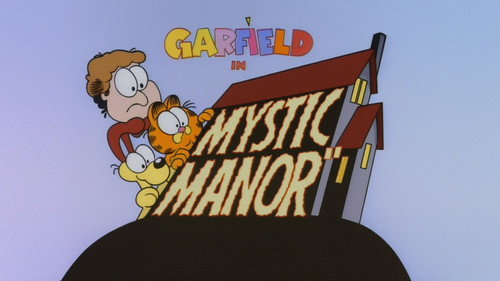 Garfield and Friends - S2E67: Mystic Manor