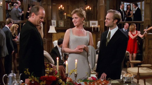 Frasier - S5E22: The Life of the Party