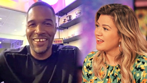 The Kelly Clarkson Show - S2E14: Michael Strahan, Haley Lu Richardson, Sarah Michelle Gellar, Sabrina Carpenter, Zara Larsson