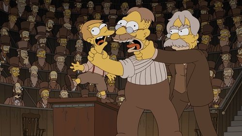 The Simpsons - S28E18: A Father's Watch