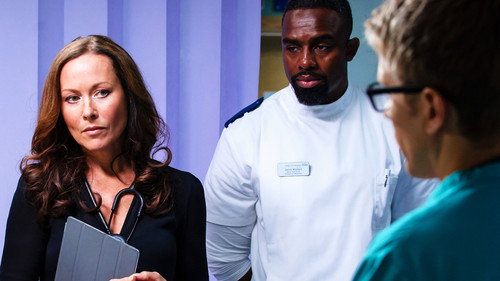 Casualty - S30E16: Home for Christmas