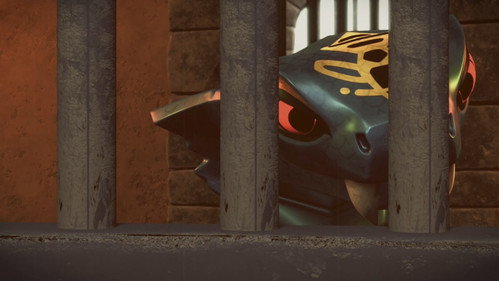 Ninjago: Masters of Spinjitzu - S11E11: Never Trust a Human