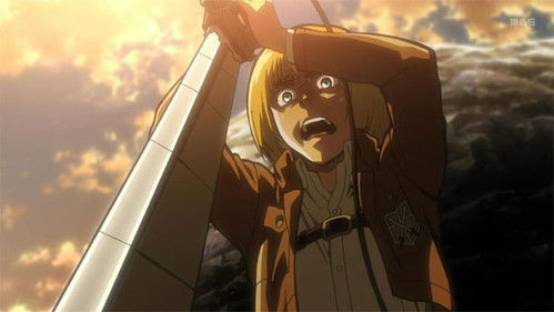 Attack on Titan - S1E12: Wound: The Struggle for Trost (8)