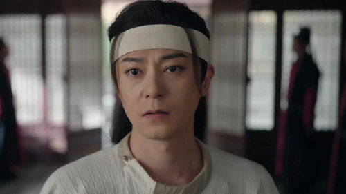 Strange Tales of Tang Dynasty - S3E35: Age Borrower (4)