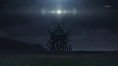 GARO - S5E22: Castle
