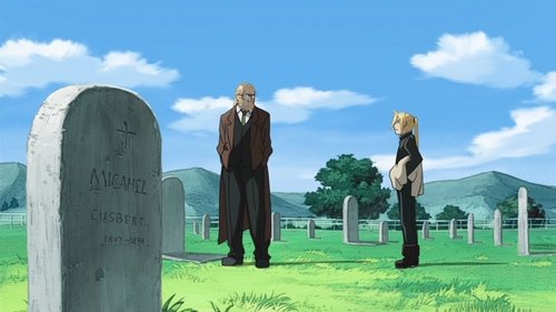 Fullmetal Alchemist: Brotherhood - S1E20: Father Before the Grave