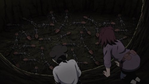 Naruto Shippūden - S19E405: The Imprisoned Pair