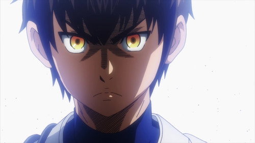 Ace of the Diamond - S3E43: Summer Training Camp