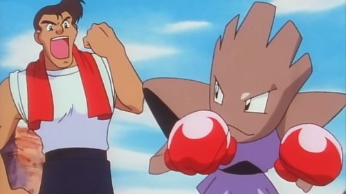 Pokémon - S1E29: The Punchy Pokémon