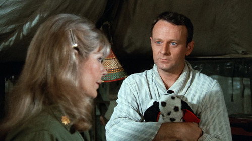 M*A*S*H - S2E14: Hot Lips and Empty Arms