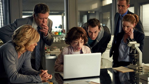 Silent Witness - S18E1: Sniper's Nest (1)