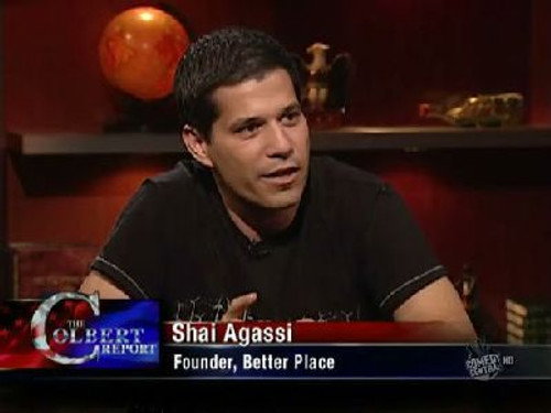 The Colbert Report - S5E120: Tue, Sep 22, 2009