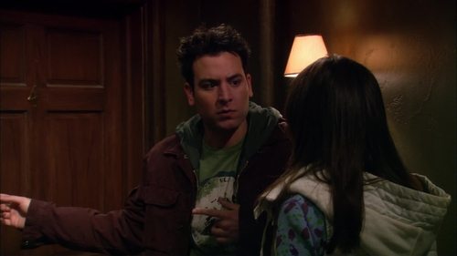 How I Met Your Mother - S2E16: Stuff