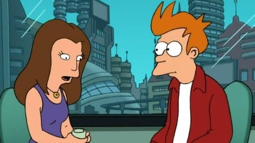 Futurama - S3E3: The Cryonic Woman