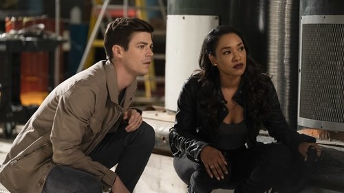 The Flash - S6E11: Love Is a Battlefield