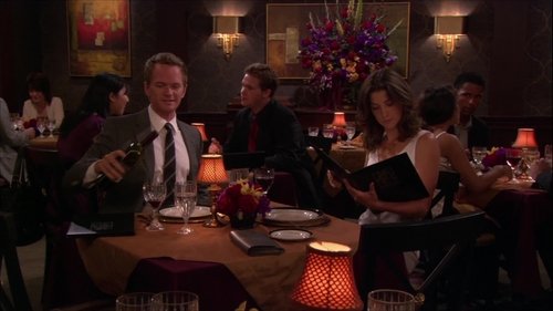 How I Met Your Mother - S4E1: Do I Know You?
