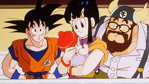 Dragon Ball Z - S6E6: Memories of Gohan
