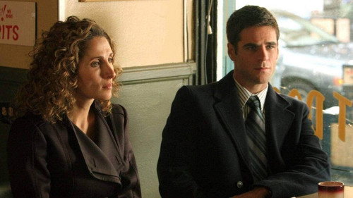 CSI: NY - S2E9: City Of The Dolls