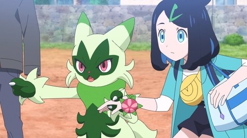 Pokémon Horizons - S1E47: Put Your Heart into It!