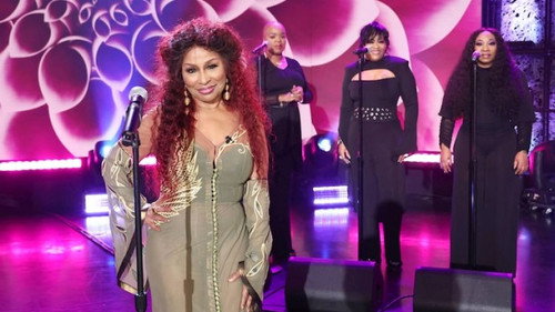 The Jennifer Hudson Show - S1E40: Chaka Khan