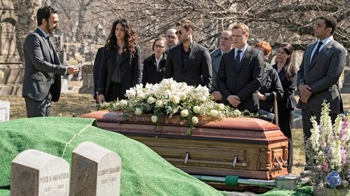 The Blacklist - S3E20: The Artax Network