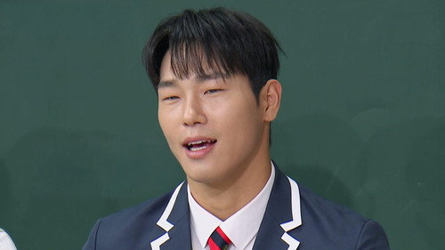 Men on a Mission - S1E511: Yun Sung-bin, Amotti, Kim Min-jae,Jang Eun-sil, Choi Seung-yeon