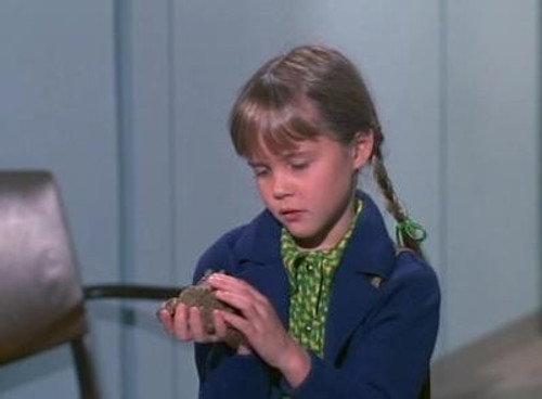 Bewitched - S8E20: Tabitha's First Day at School