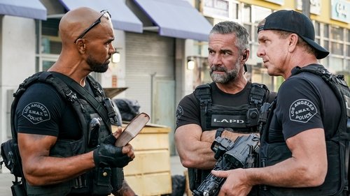 S.W.A.T. - S5E7: Keep the Faith
