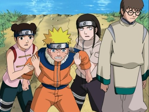 Naruto - S4E163: The Tactician's Intent
