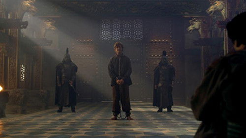 Marco Polo - S1E9: Prisoners