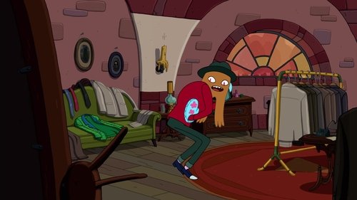Adventure Time - S9E3: Elements: Bespoken For (2)