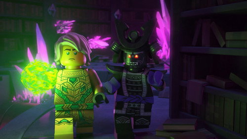 Ninjago: Masters of Spinjitzu - S16E25: Safe Haven