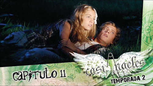 Casi Ángeles - S2E11: Episode 11: YOUR WISH IS MY COMAND