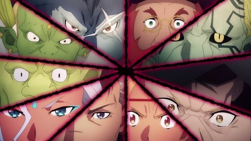 Sword Art Online - S4E4: Dark Territory