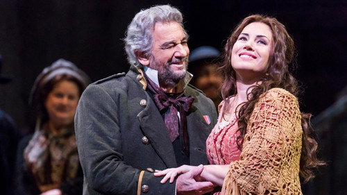 Great Performances - S45E25: Great Performances at the Met: Luisa Miller